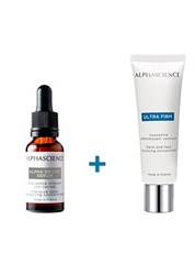 ALPHASCIENCE ULTRA FIRM - FACE & NECK SCULPTING 50ML - ALPHASCIENCE