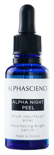 Packshot Alpha Night Peel HD