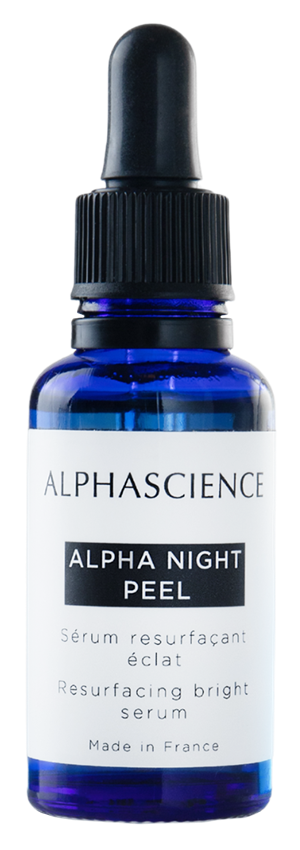 Packshot Alpha Night Peel HD